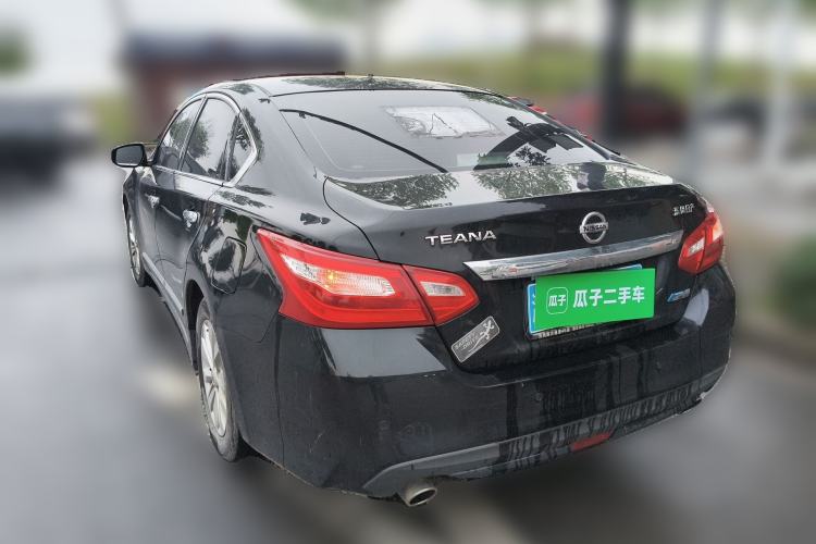 Used Nissan Teana 2016 2.0L XL Comfort Edition Rear Left 45 Deg