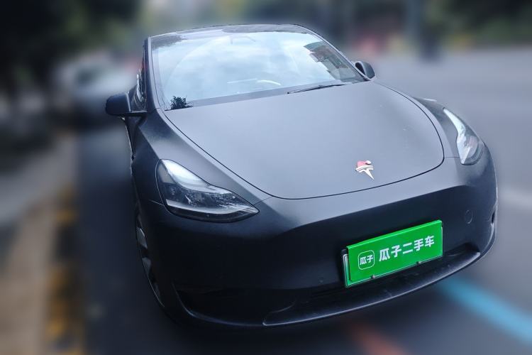 Used Tesla Model Y 2022 Rear-Wheel-Drive Version

