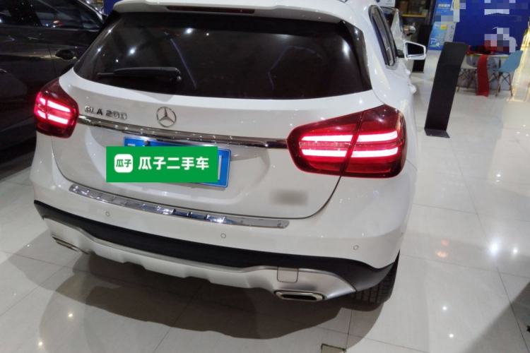 Used Mercedes-Benz GLA 2019 GLA 200 Dynamic Edition
