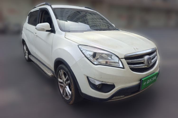 Used CHANGAN CS35 2016 1.6L Manual Luxury Model China V Standard