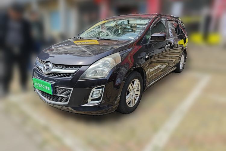 Used Mazda 8 2013 2.5L Deluxe Edition