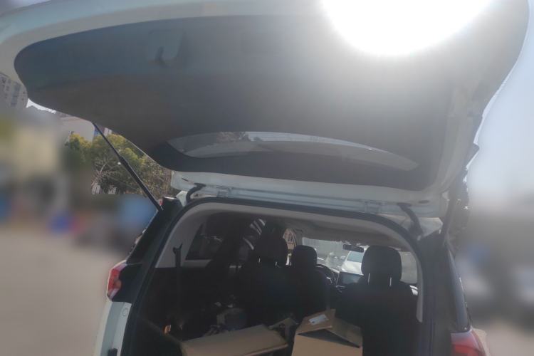 Used SAIC MAXUS G50 2019 1.5T First Edition Automatic Luxury Version 7 Seats
