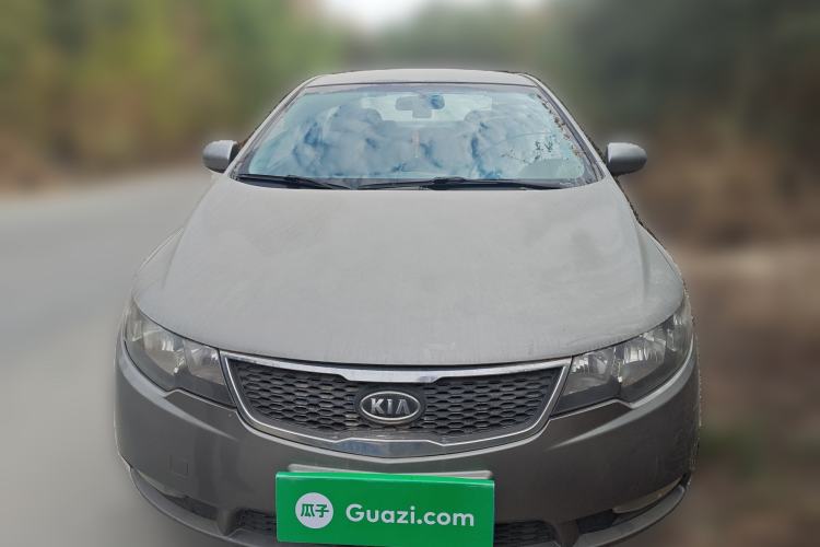 Used Kia Forte 2012 1.6L MT GL Commemorative Edition