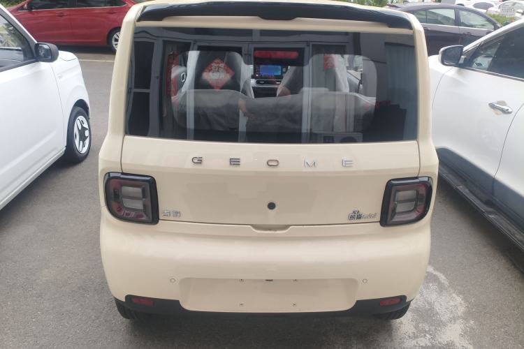 Used Geely Galaxy Panda 2025 210 km – Yuanqi Bear