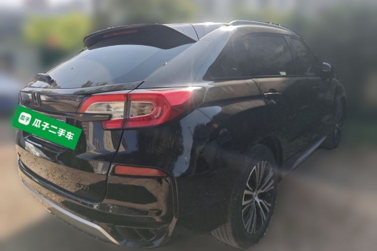 Used Honda Avancier 2017 370TURBO Four-Wheel Drive Supreme Edition
