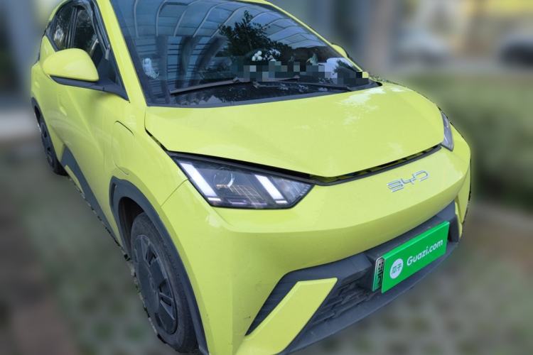 Used BYD Seagull 2023 Active Version
