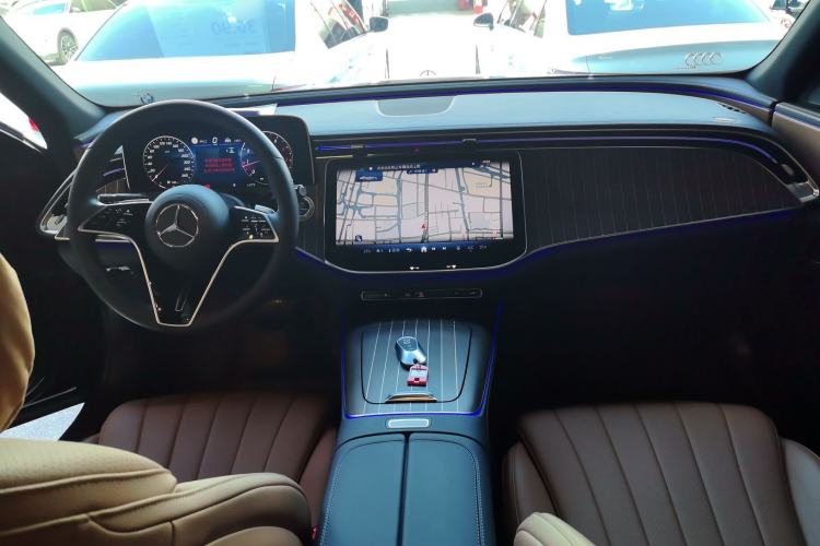 Used Mercedes-Benz E-Class 2024 E 300 L Stylish Model
