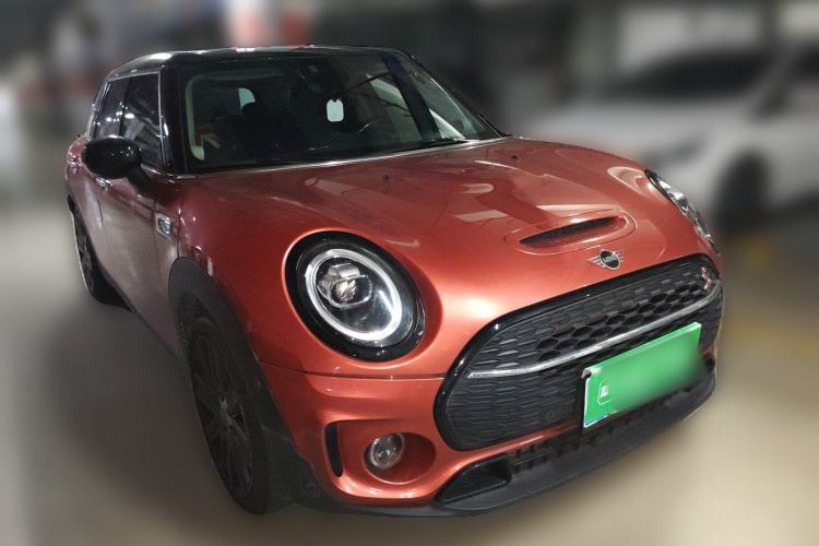 Used MINI Clubman 2019 2.0T COOPER S
