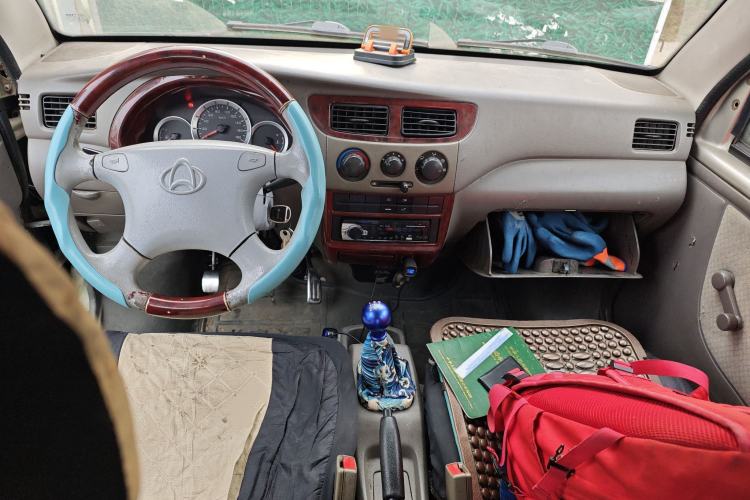 Used CHANGAN KAICHENG Star 2 2012 1.0L Value Edition JL465QH
