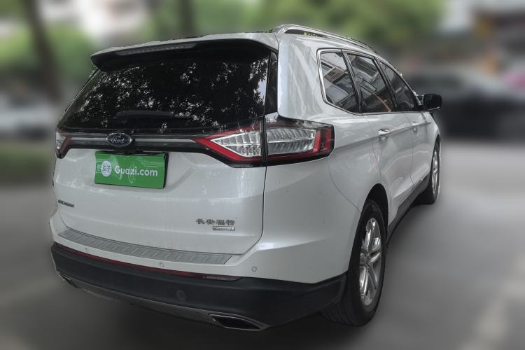 Used Ford Edge 2017 EcoBoost 245 Two-Wheel-Drive Sporty 7-Seater