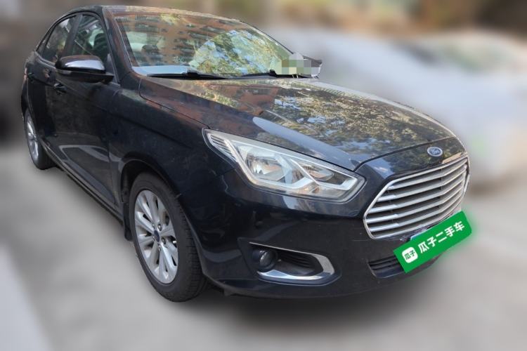 Used Ford Escort 2015 1.5L Automatic Fashion Model