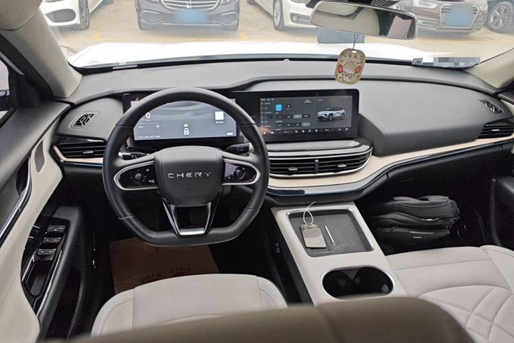 Used Chery New Energy eQ7 2023 512km Pro
