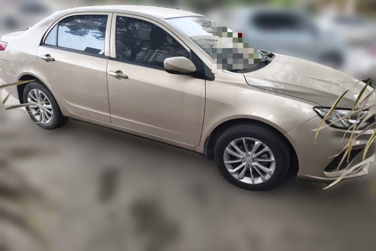 Used Geely Auto Vision 2020 1.5L CVT Value Edition
