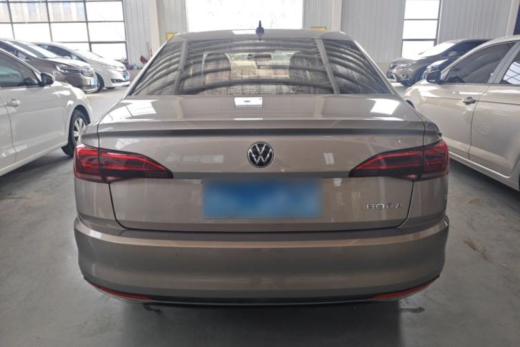 Used Volkswagen Bora 2021 1.5L Automatic Elite Smart Connect Edition Rear