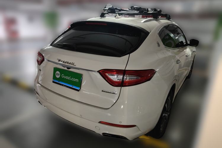 Used Maserati Levante 2016 3.0T Standard Edition