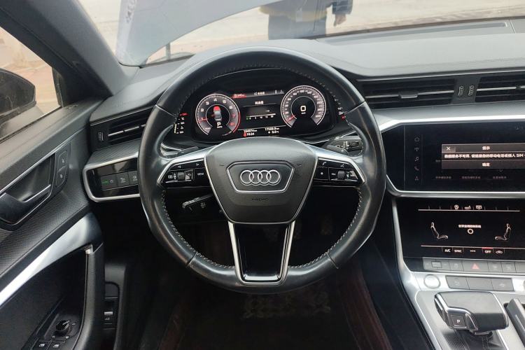 Used Audi A6L 2019 45 TFSI Prestige Dynamic Edition