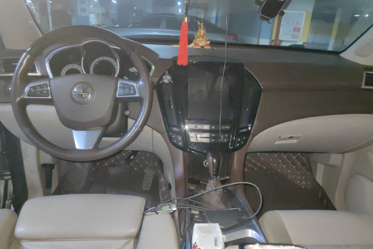 Used Cadillac SRX 2012 3.0L Elite Edition
