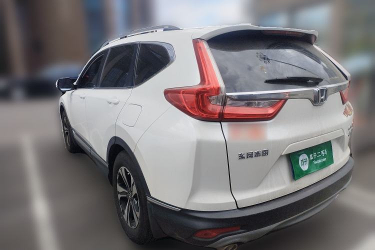 Used Honda CR-V 2019 240TURBO CVT 2WD Fashion Edition China VI