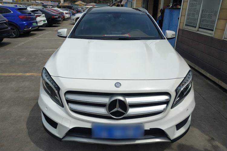 Used Mercedes-Benz GLA 2015 GLA 260 4MATIC Sport Edition
