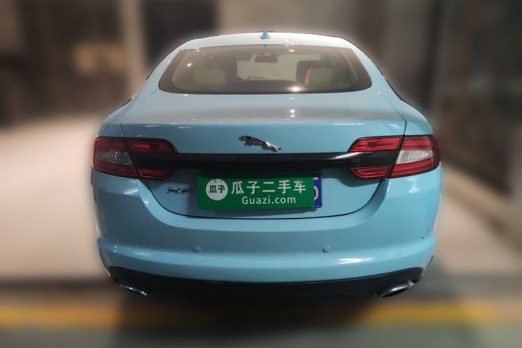 Used Jaguar XF 2013 XF 2.0T Luxury Edition