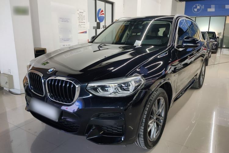 Used BMW X3 2021 xDrive25i M Sport Package