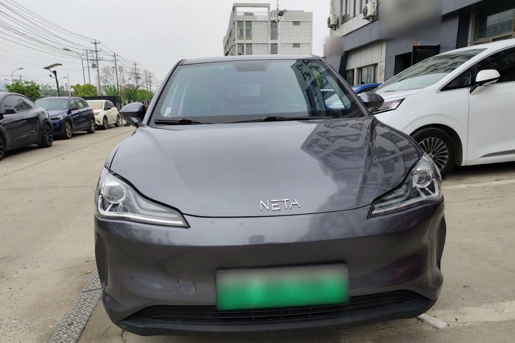 Used NETA V 2021 Long-Range Entertainment Edition Upgrade Model Front