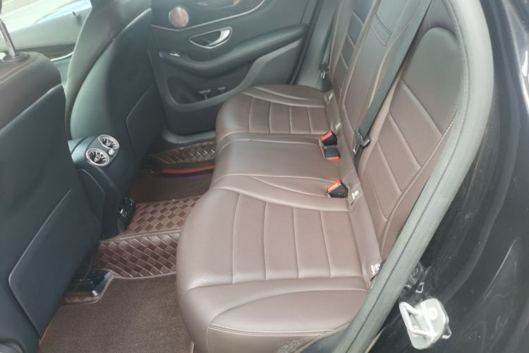 Used Mercedes-Benz GLC 2019 Facelift GLC 260 L 4MATIC Luxury Model