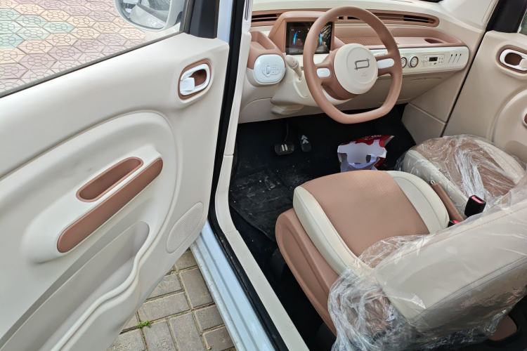 Used Bestune Pony 2026 222km Colorful Horse Driver Seat