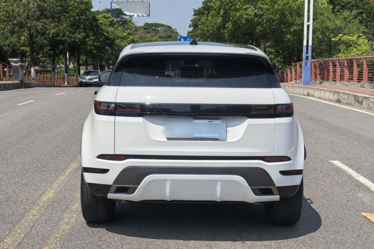 Used Land Rover Range Evoque 2020 249 PS R-DYNAMIC S Sport Edition