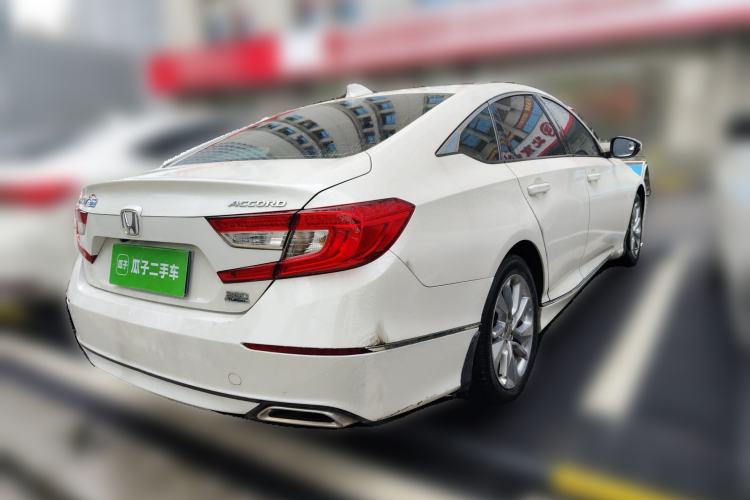 Used Honda Accord 2018 260TURBO Elite Edition China V