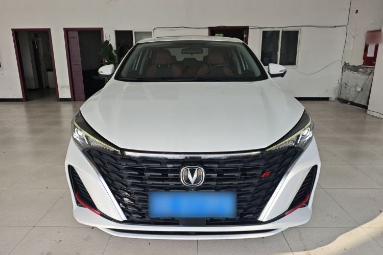 Used CHANGAN Eado 2022 PLUS Blue Whale NE 1.4T GDI DCT Prestige Edition