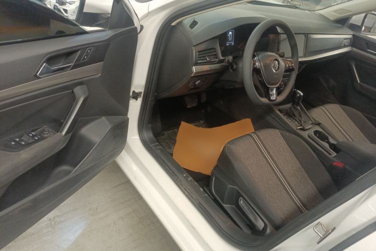 Used Volkswagen Lavida 2019 1.5L Automatic Fashion Edition China VI Driver Seat