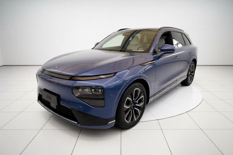 Used XPeng G9 2025 625 Long-Range Max