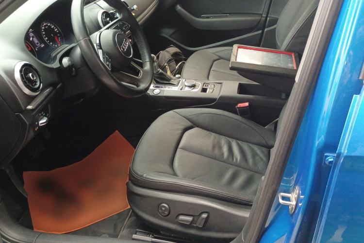 Used Audi A3 2018 30th Anniversary Edition Limousine 35 TFSI Style Model
