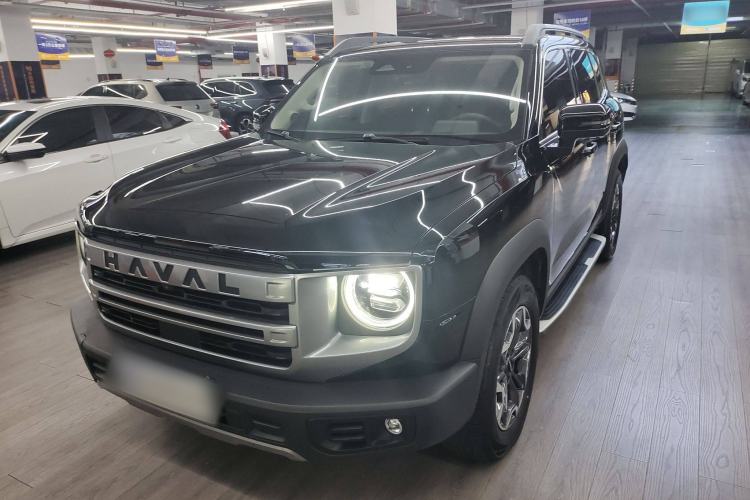Used Haval DARGO 2024 2.0T DCT Chinese Rural Dog Edition
