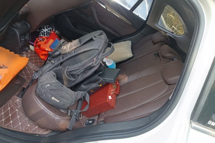 Used BMW X1 2016 sDrive18Li Luxury Model
