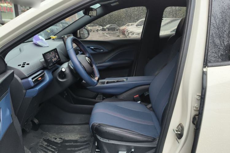 Used BYD Seagull 2025 Smart Drive Version 305 km Freedom Edition