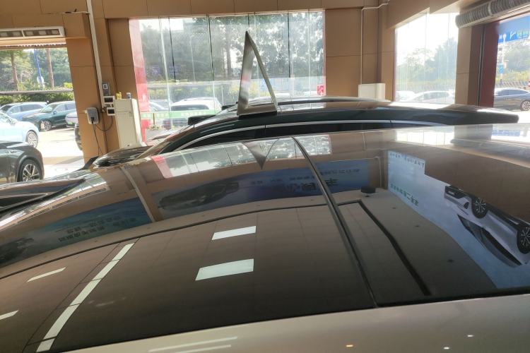 Used Li Auto L9 2024 Ultra Model Roof