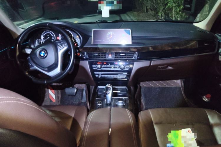 Used BMW X5 2017 xDrive28i
