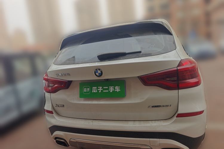 Used BMW X3 2018 xDrive25i Luxury Package China V