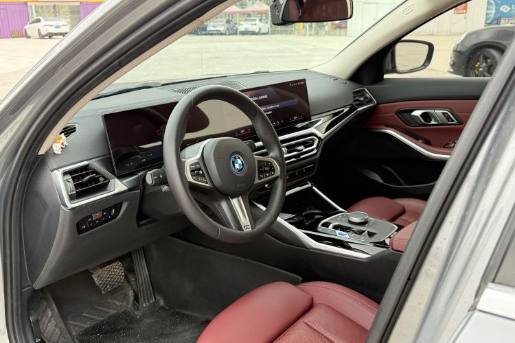 Used BMW i3 2024 eDrive 35 L