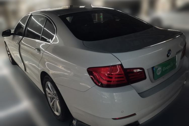 Used BMW 5 Series 2013 525Li Luxury Model