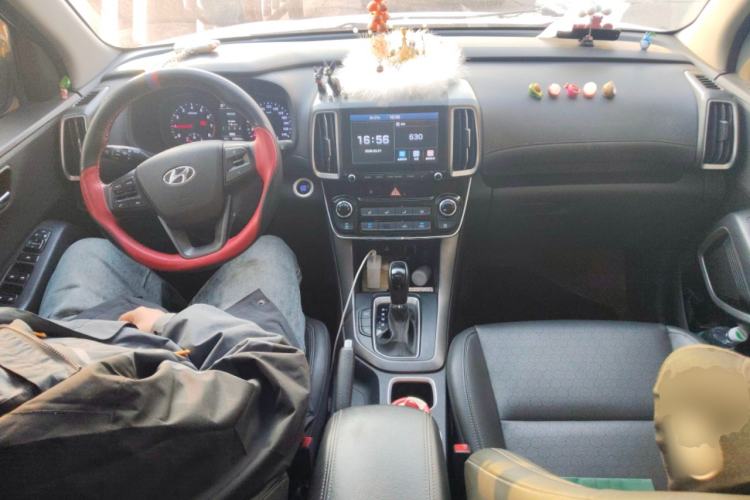 Used Hyundai ix35 2018 2.0L Automatic 2WD Zhiyong·Changxiang Edition