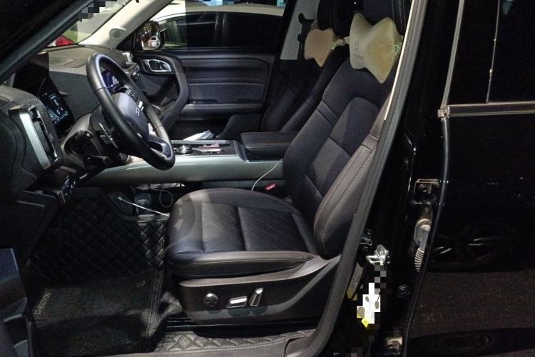 Used Haval DARGO 2022 1.5T DCT Two-Wheel Drive Border Collie Edition
