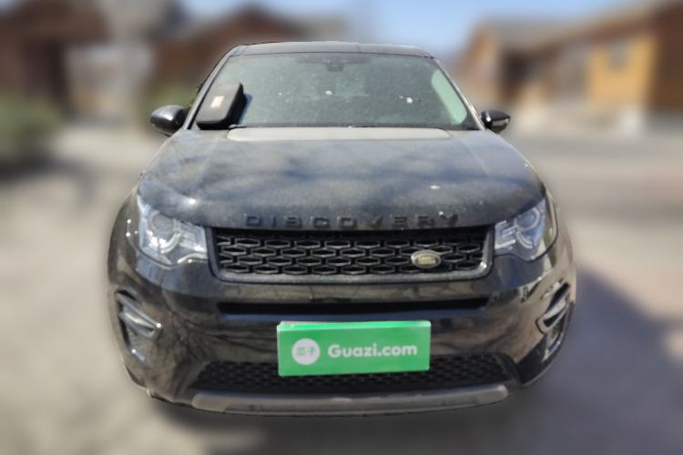 Used Land Rover Discovery Sport 2018 240 PS SE Version
