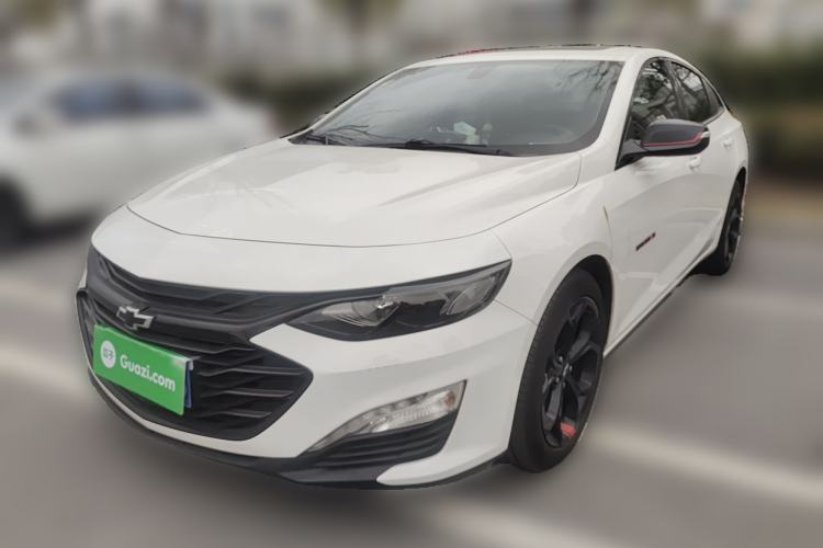 Used Chevrolet Malibu XL 2019 Redline 550T Automatic Sport Edition