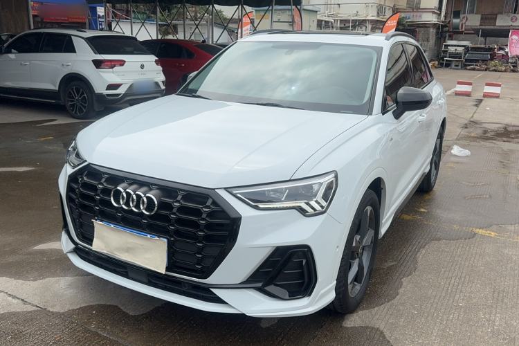 Used Audi Q3 2023 35 TFSI Fashion Dynamic Model (1.4T)