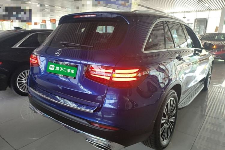 Used Mercedes-Benz GLC 2018 GLC 200 4MATIC