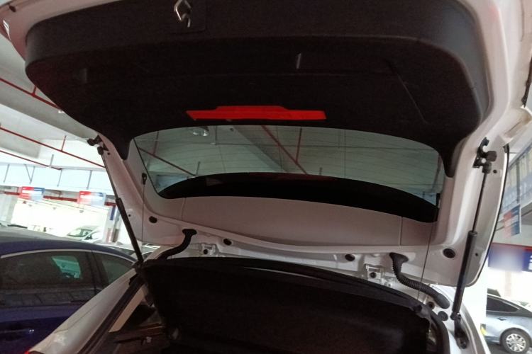 Used BMW 2 Series Active Tourer 2018 218i Leading Model Trunk