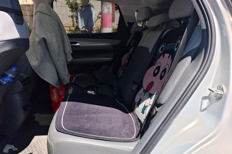 Used Bestune Yueyi 03 2025 565km Enjoy Edition